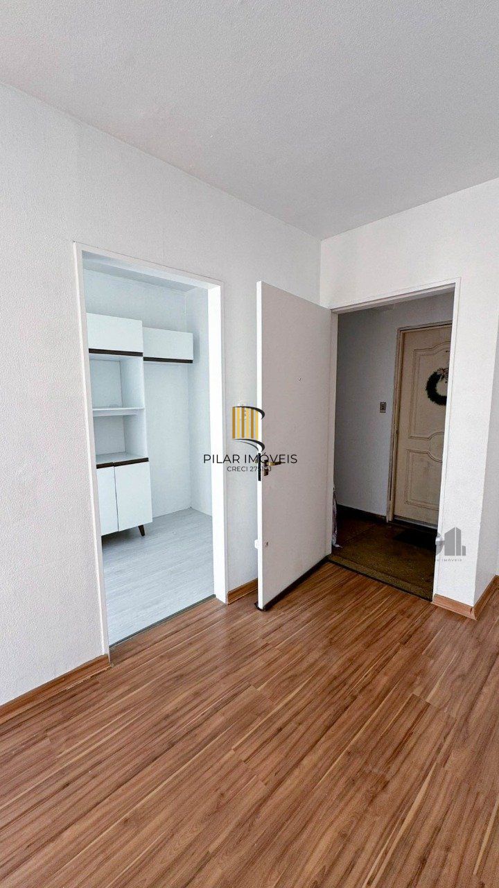 APARTAMENTO 1 DORMITÓRIOS, VAGA CARRO, BAIRRO SANTA TERESA, PORTO ALEGRE/RS