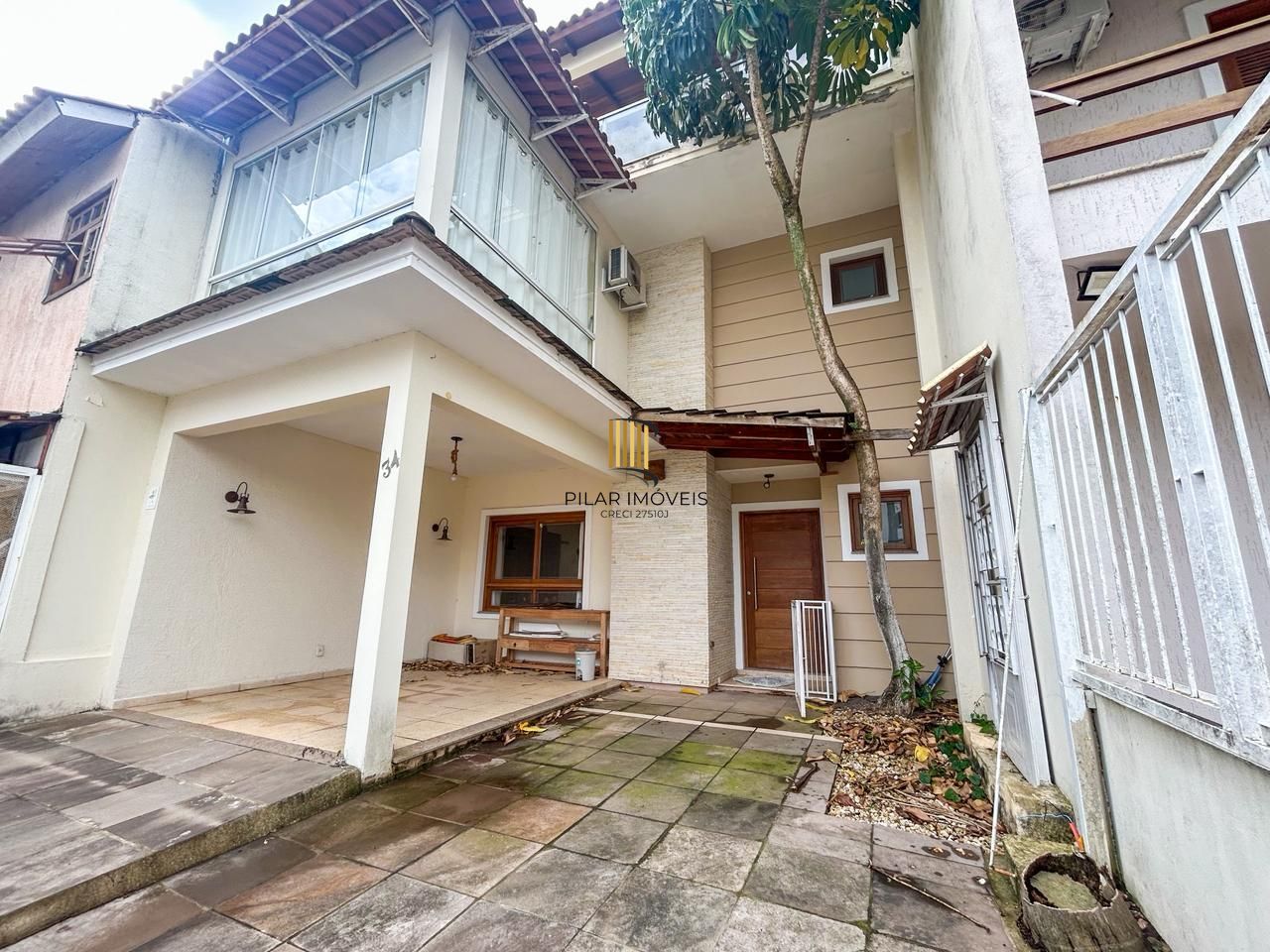 CASA NO CONDOMÍNIO LAGOS DE NOVA IPANEMA