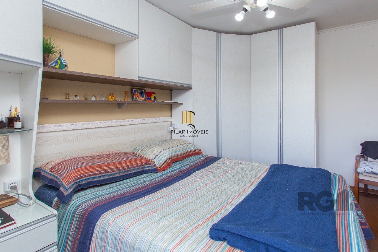 Apartamento 3 dormitórios no bairro Menino Deus
