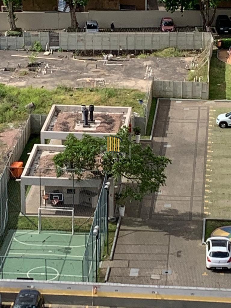 Lindo apartamento com vista e posição solar privilegiada.