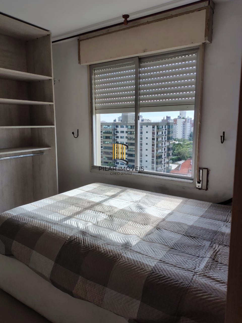 Apartamento 2 dormitórios no bairro Tristeza