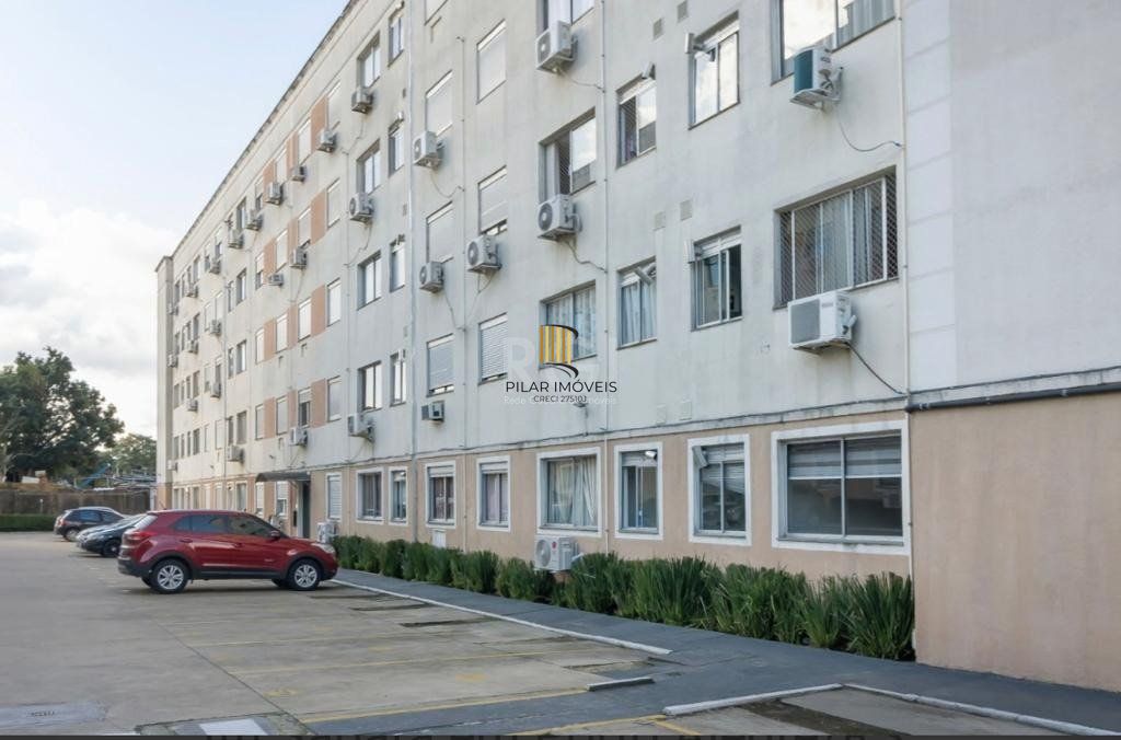 apartamento de 2 dormitórios sendo 1 suíte no bairro Jardim Itu