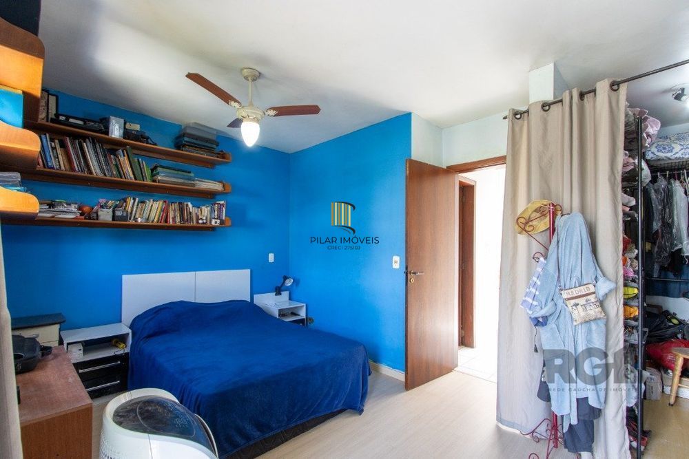 Casa 3 dormitórios no bairro Serraria