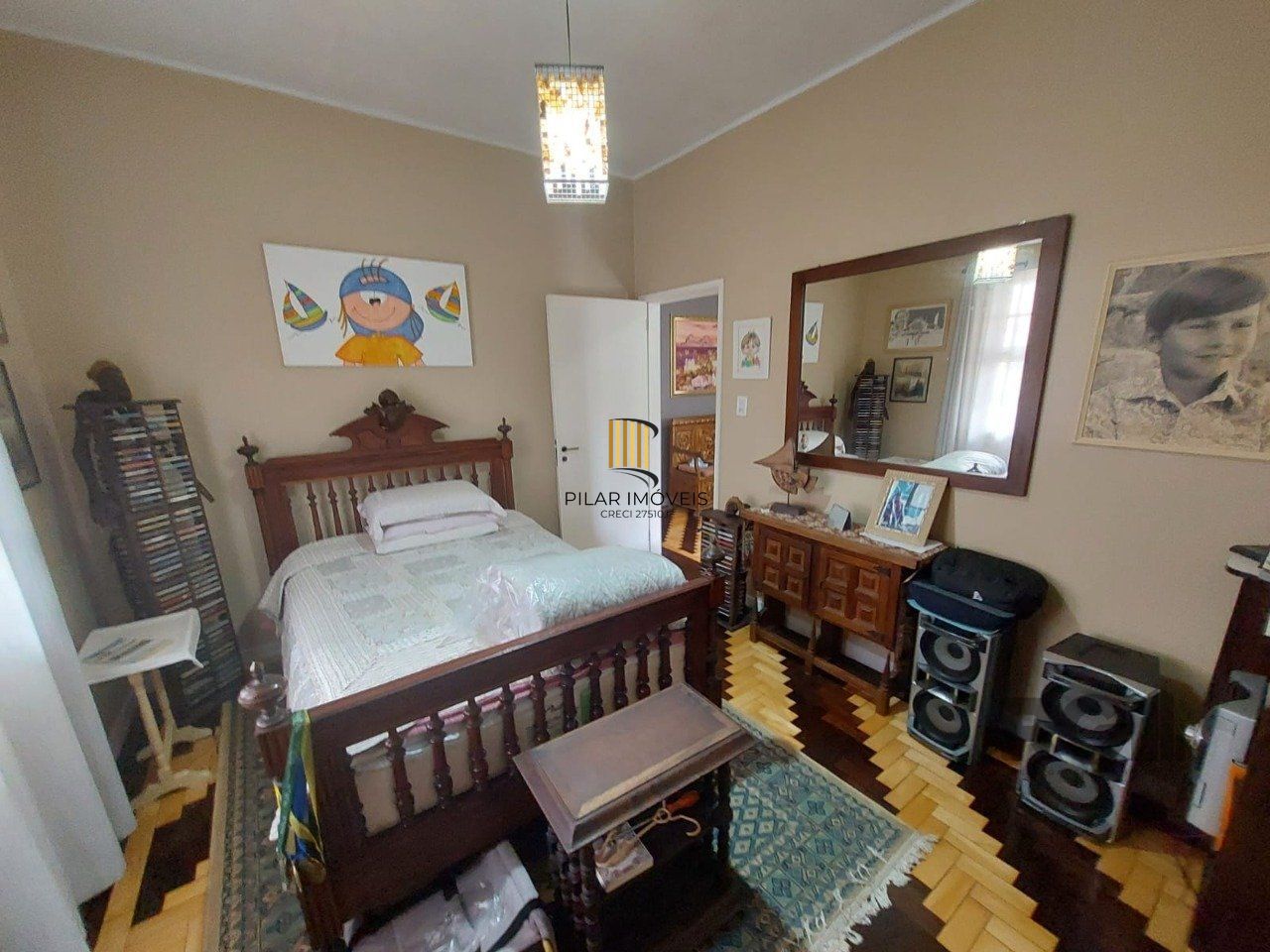 CASA DE 3 QUARTOS - 1 SUITE - 1 HOME OFFICE - LAREIRA - PISCINA - PÁTIO - IPANEMA - ESPÍRITO SANTO - PORTO ALEGRE - RS