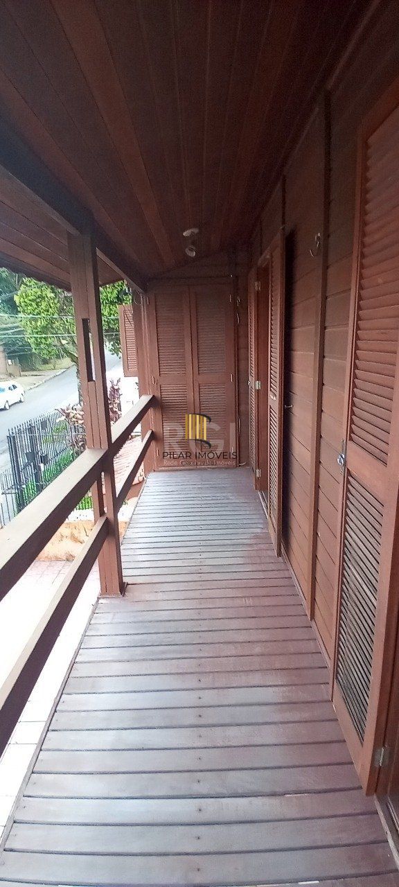 Casa 3 dormitórios no bairro Tristeza
