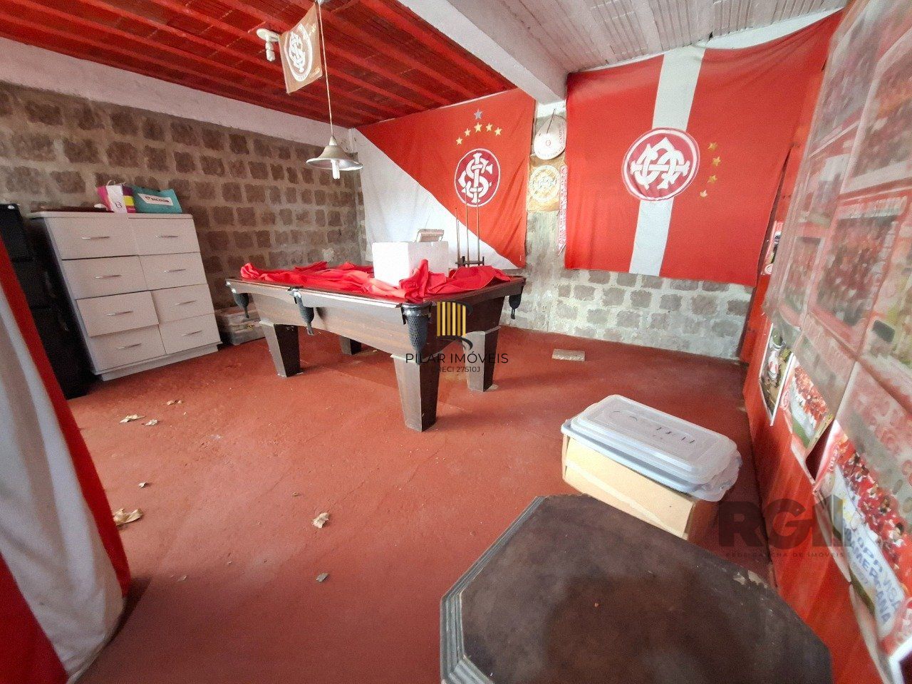 Casa com 537,00 m² com 04 dormitórios no Bairro Tristeza