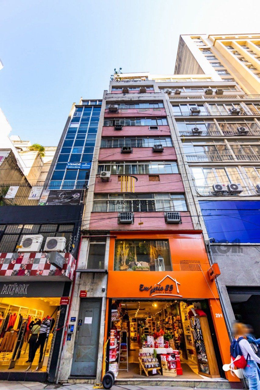 Conjunto/Sala para Venda - 34.2m², 0 dormitórios, Centro Histórico
