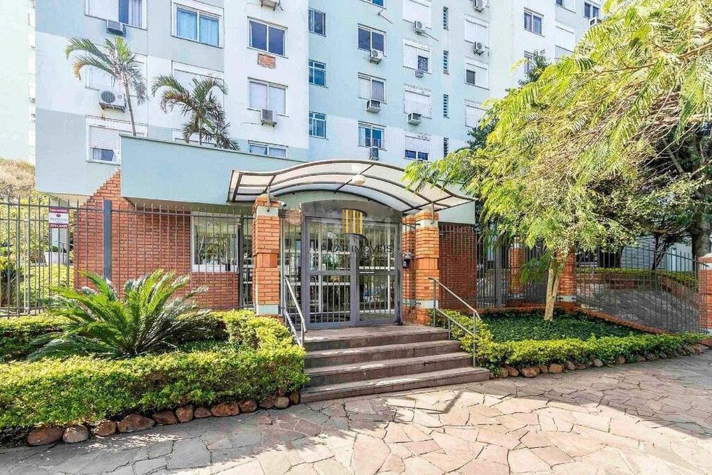 Apartamento de 01 dormitório no  Bairro da Tristeza em Porto Alegre/RS.