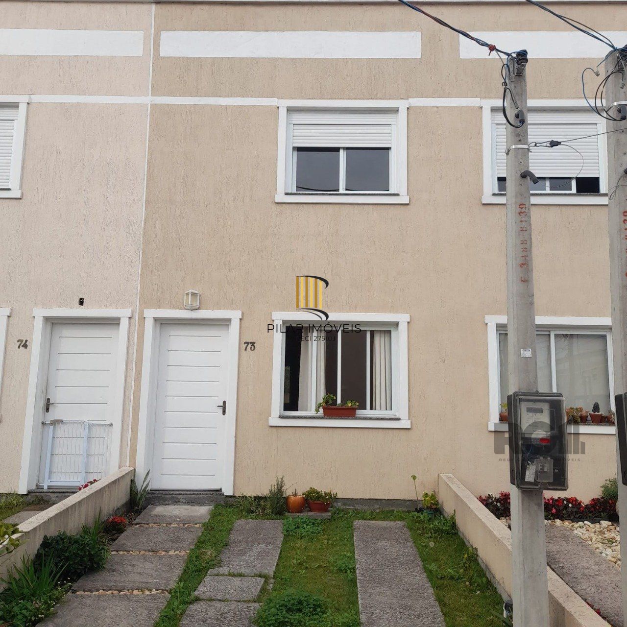 CASA EM CONDOMINIO, 2 DORMITÓRIOS, 1 VAGA, RESTINGA, PORTO ALEGRE-RS
