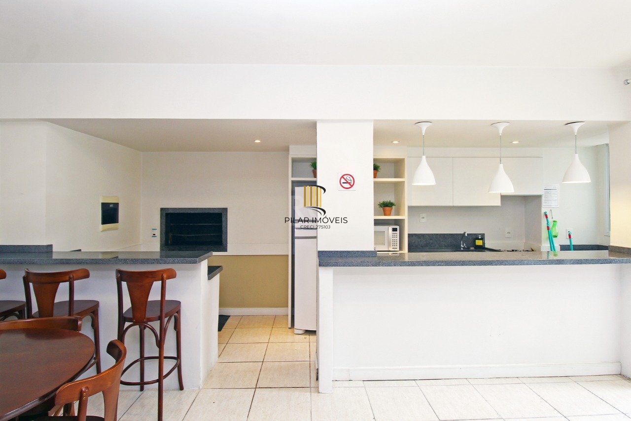 Apartamento para Venda - 56m², 2 dormitórios, sendo 1 suites, 1 vaga - Camaquã