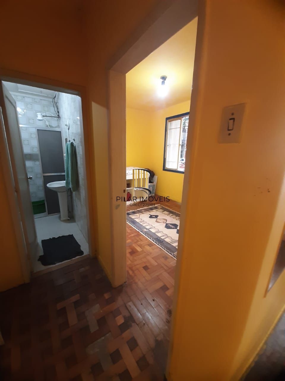 Apartamento 01 quarto no Centro de Porto Alegre