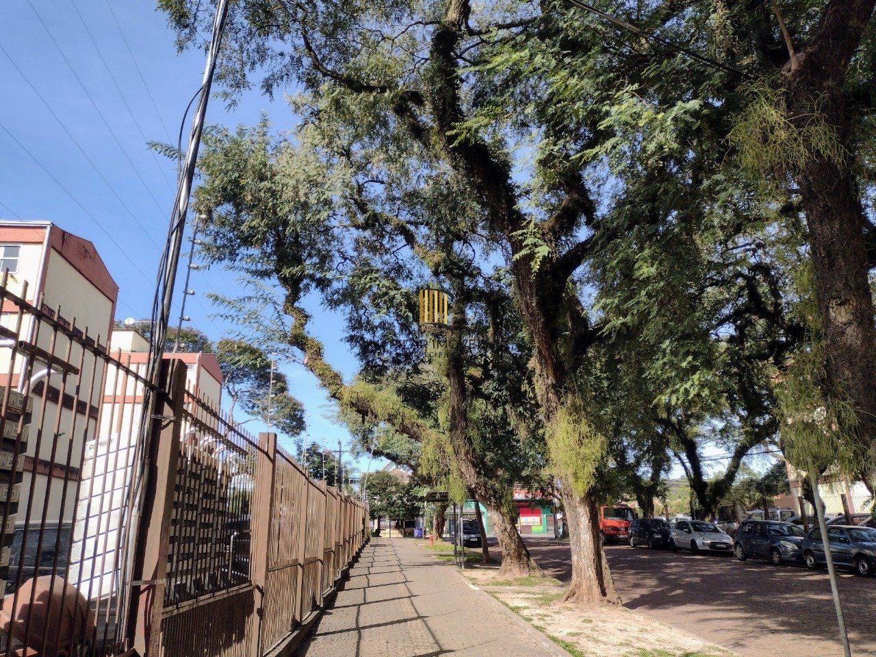 apto 01 dormitório, recentemente reformado, vaga rotativa -  Bairro Camaquã