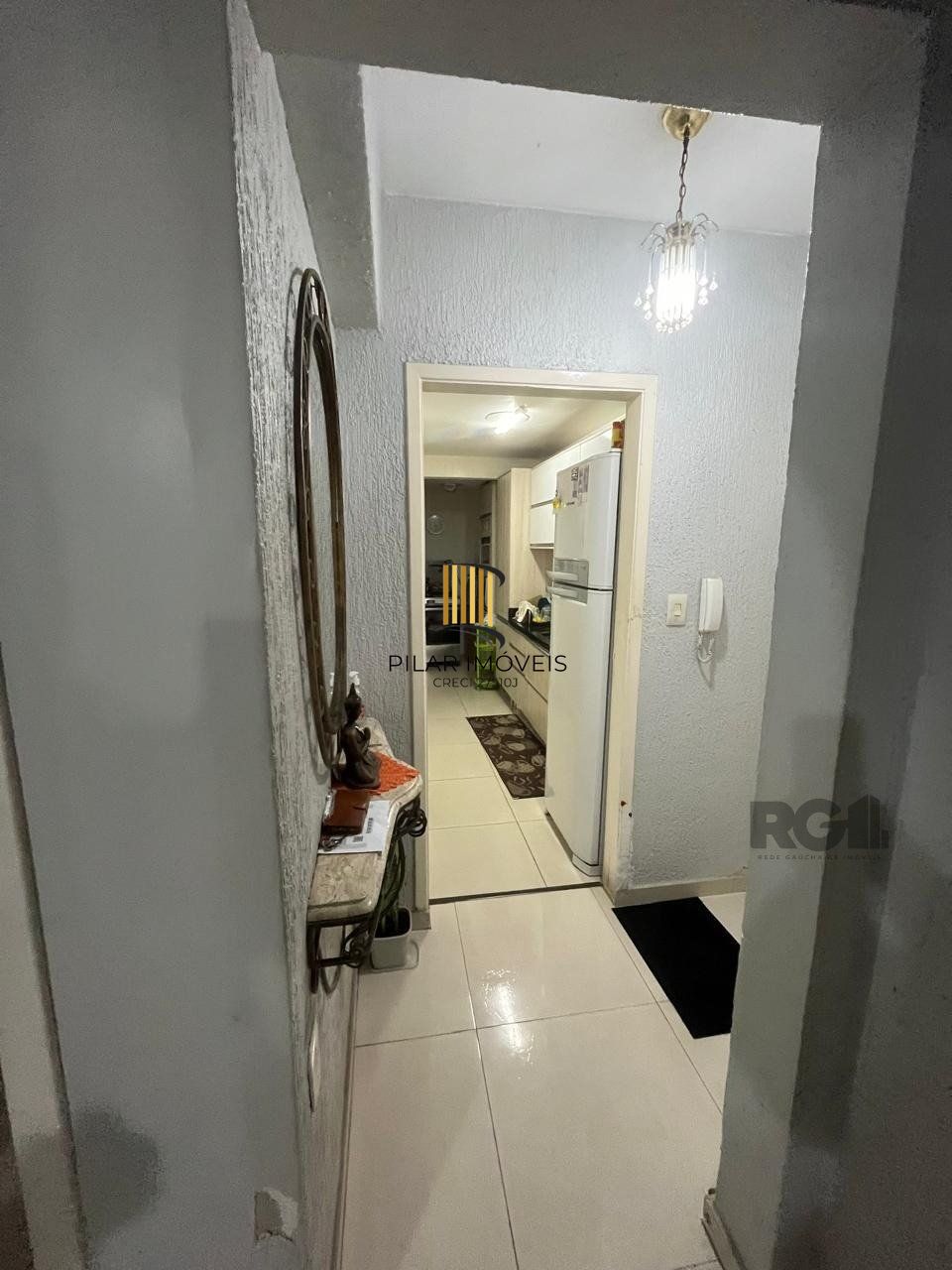 Apartamento 2 dormitórios no bairro Pátria Nova