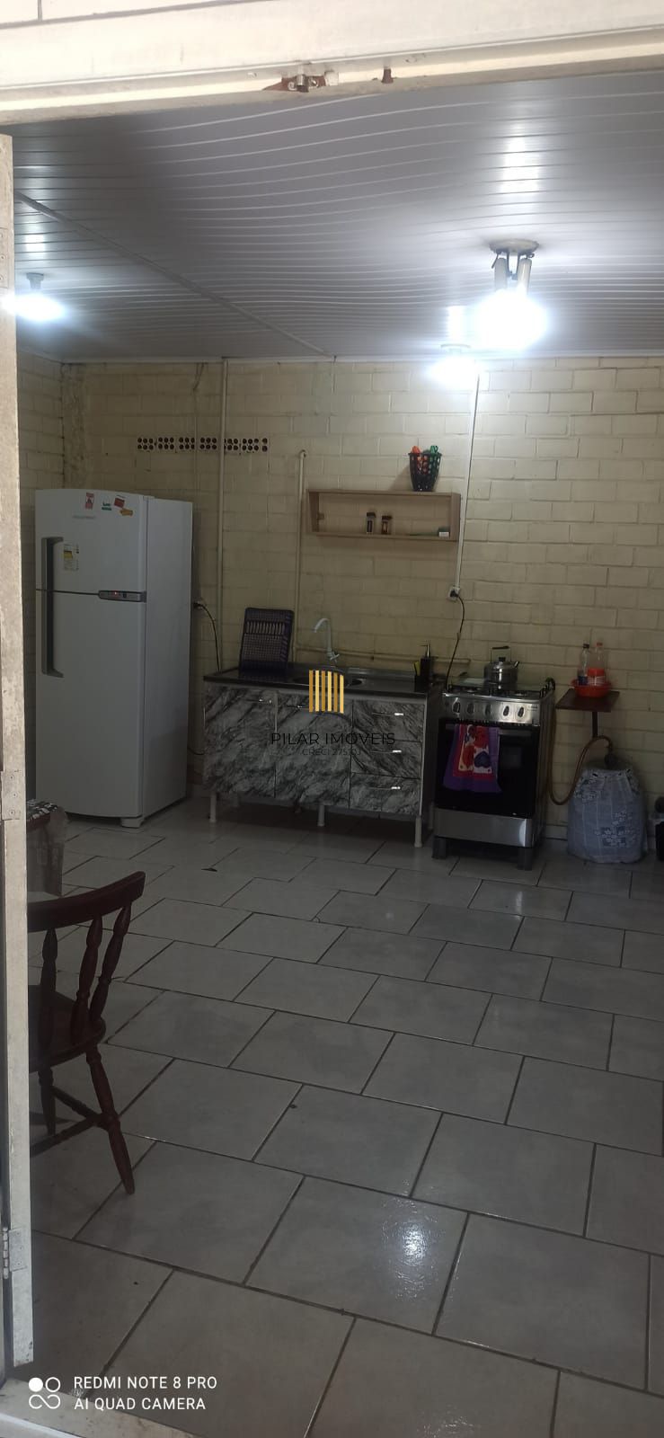 Casa Residencial de 3 Quartos em Imbé, Rio Grande do Sul