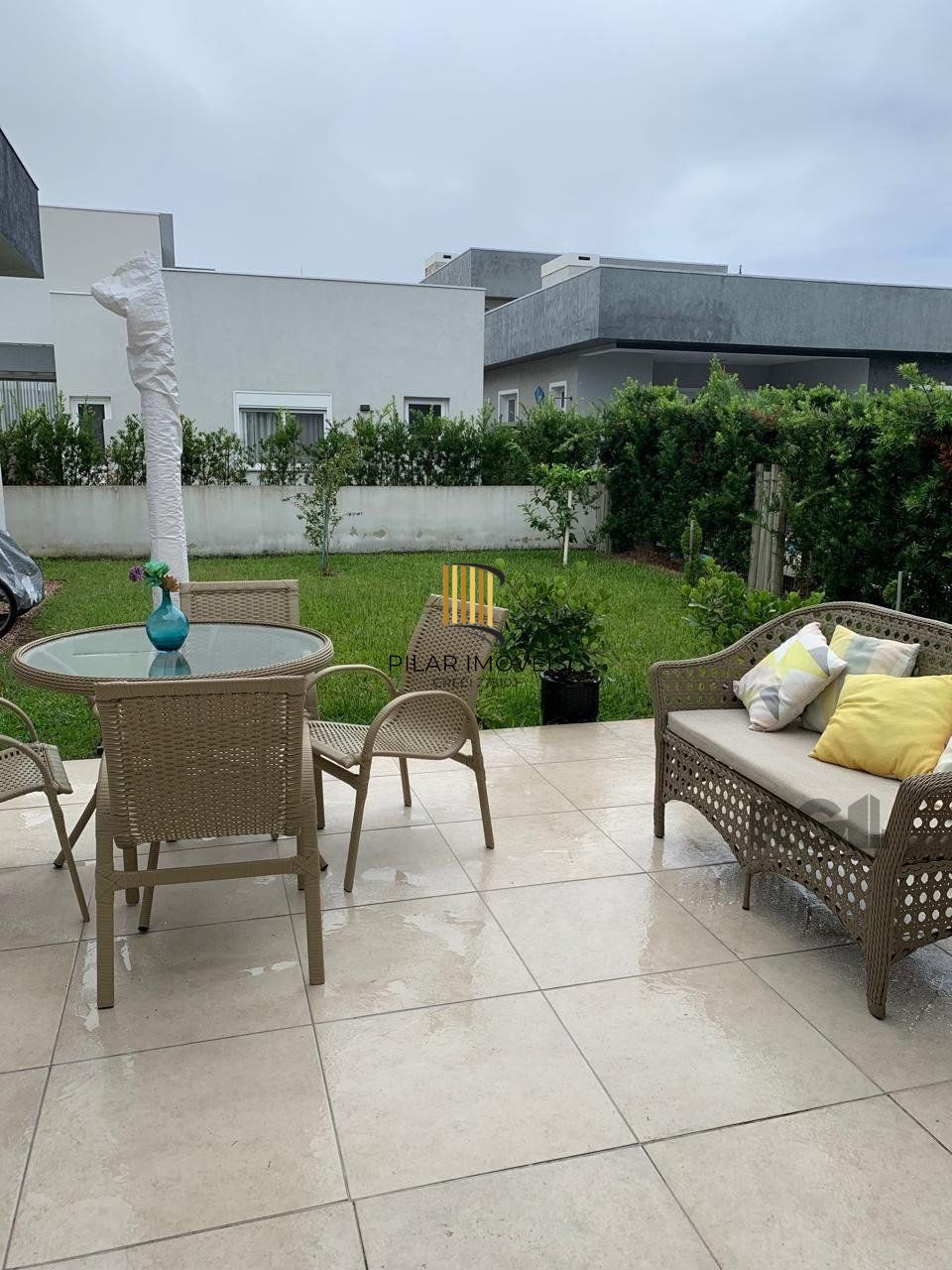 LINDA CASA 3 QUARTOS À VENDA CONDOMÍNIO DUBAI CAPÃO DA CANOA
