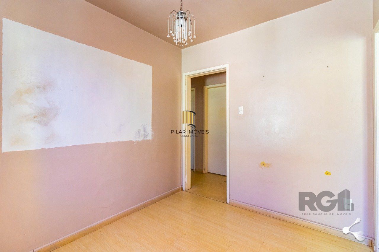Apartamento para Venda - 81.94m², 3 dormitórios, Santa Tereza
