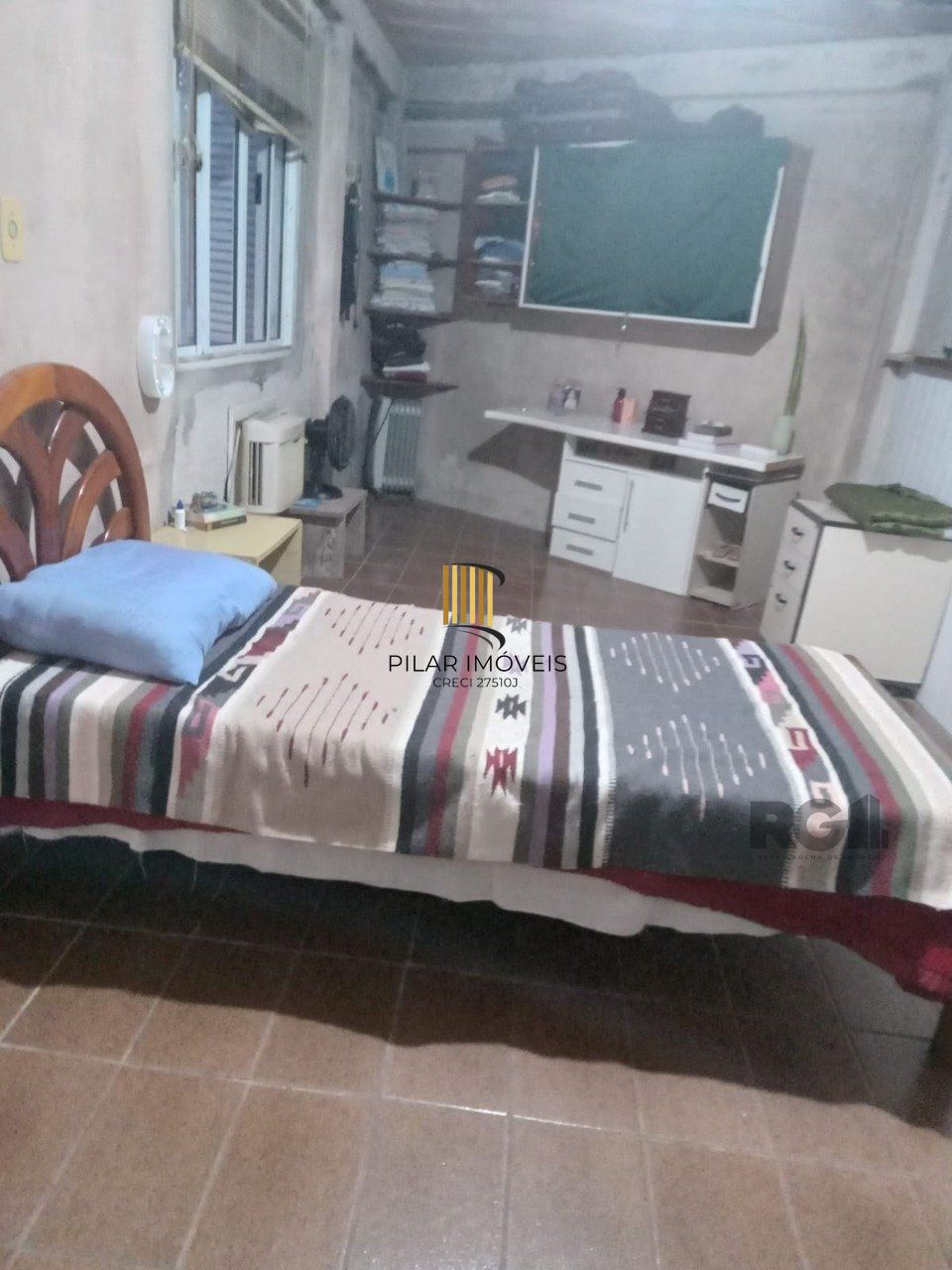 CASA 2 DORMITÓRIOS, 2 VAGAS DE GARAGEM, BAIRRO RESTINGA, PORTO ALEGRE/RS