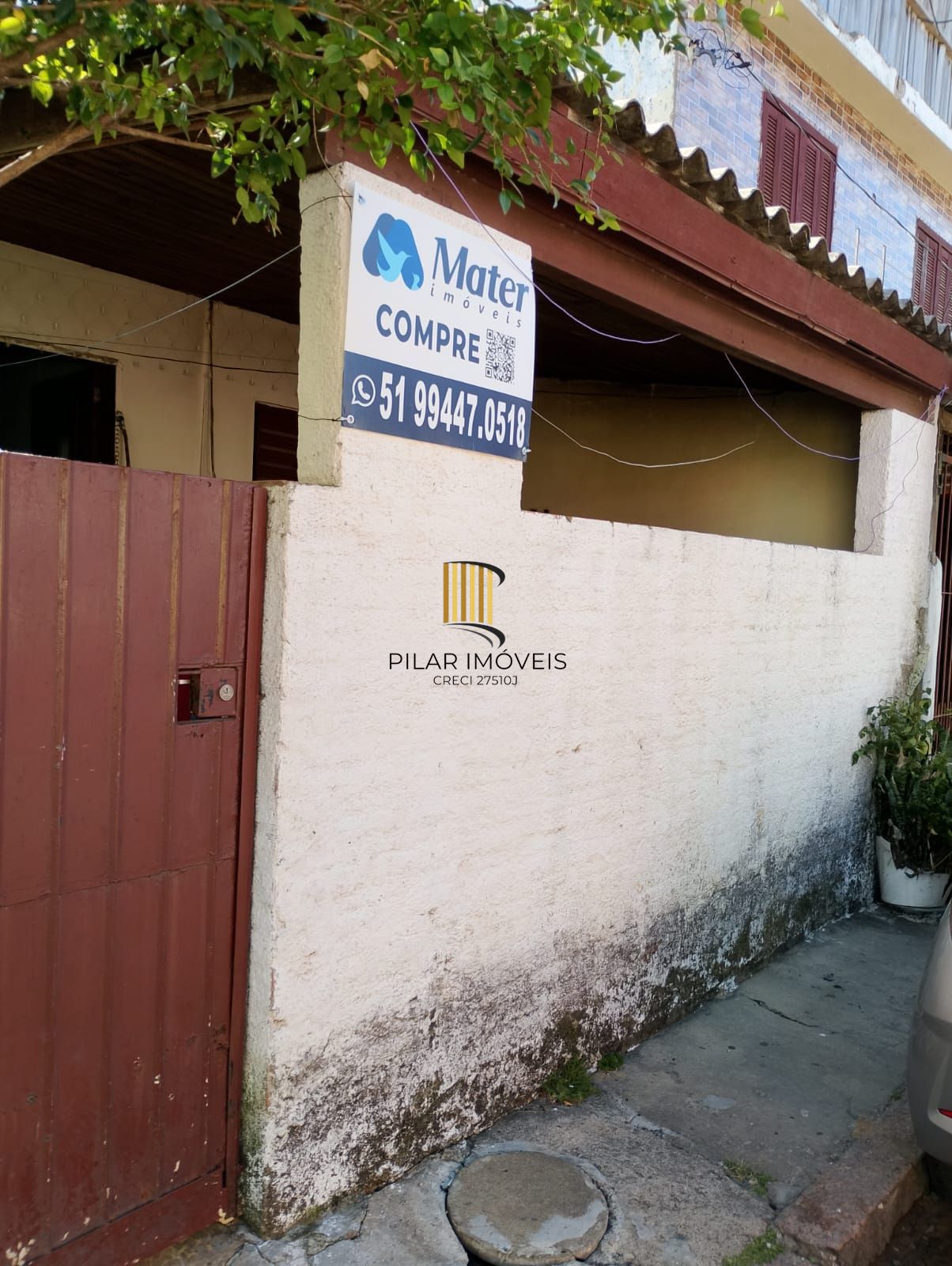 Casa 3 dormitórios no bairro Camaquã