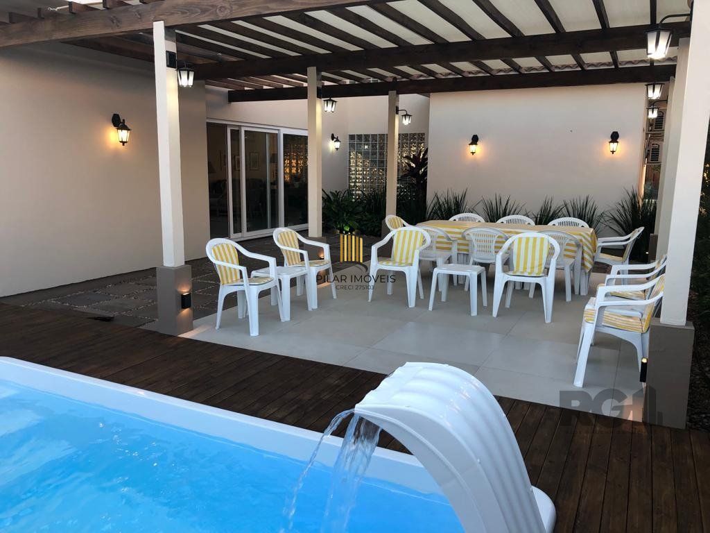 Casa Condominio para Venda - 243.12m², 2 dormitórios, sendo 2 suites, 4 vagas - São Vicente, Gravatai