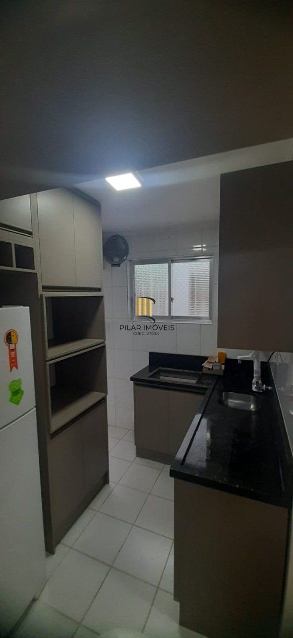 Apartamento com 3 quartos, vaga de garagem 69,51m² no bairro Glória, Porto Alegre/RS