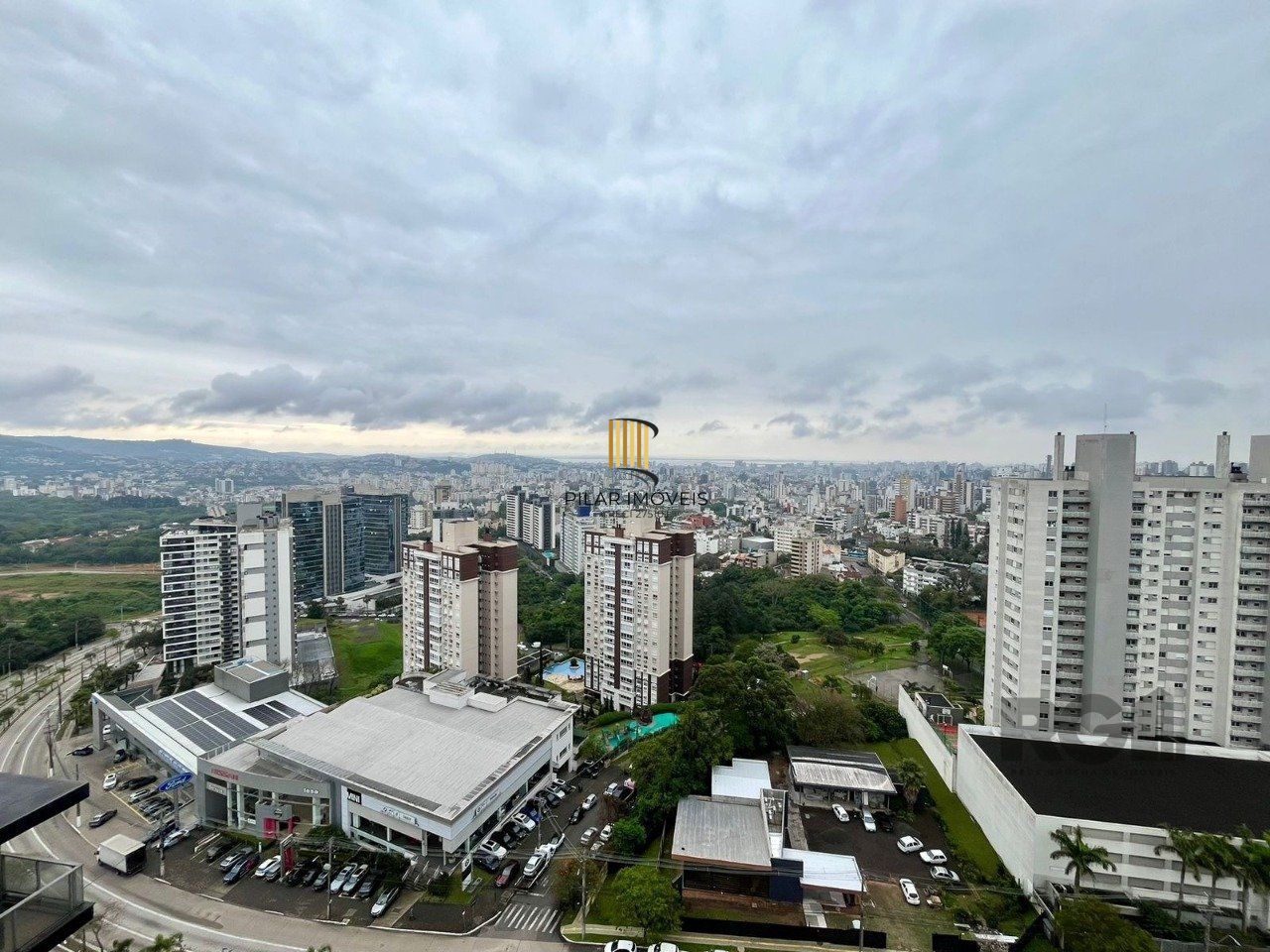 APARTAMENTO 2 QUARTOS BAIRRO PETRÓPOLIS - PORTO ALEGRE - RS - VISTA DESLUMBRANTE