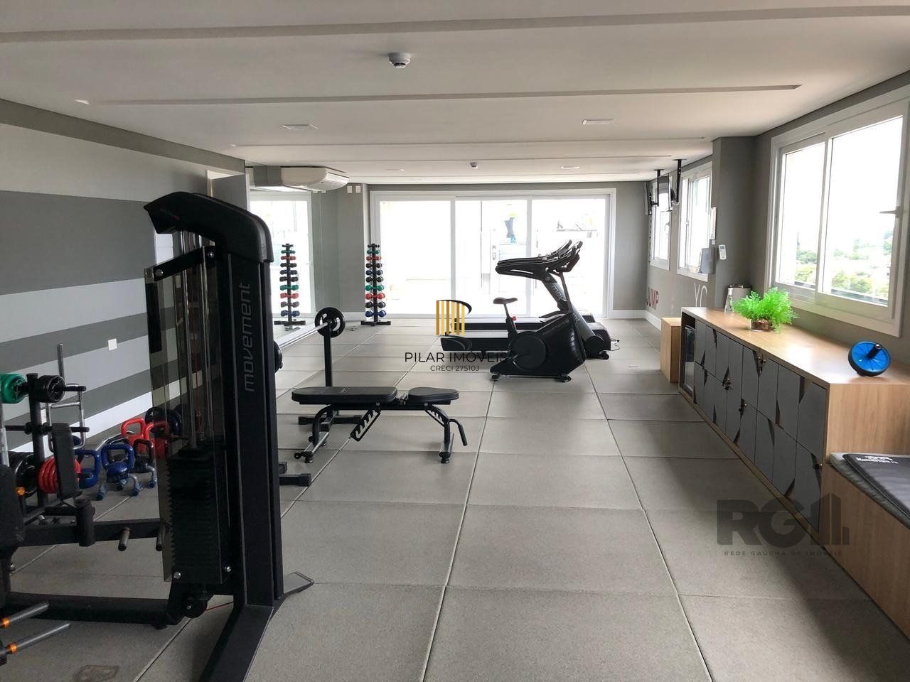 Loft no Maxplaza em Canoas