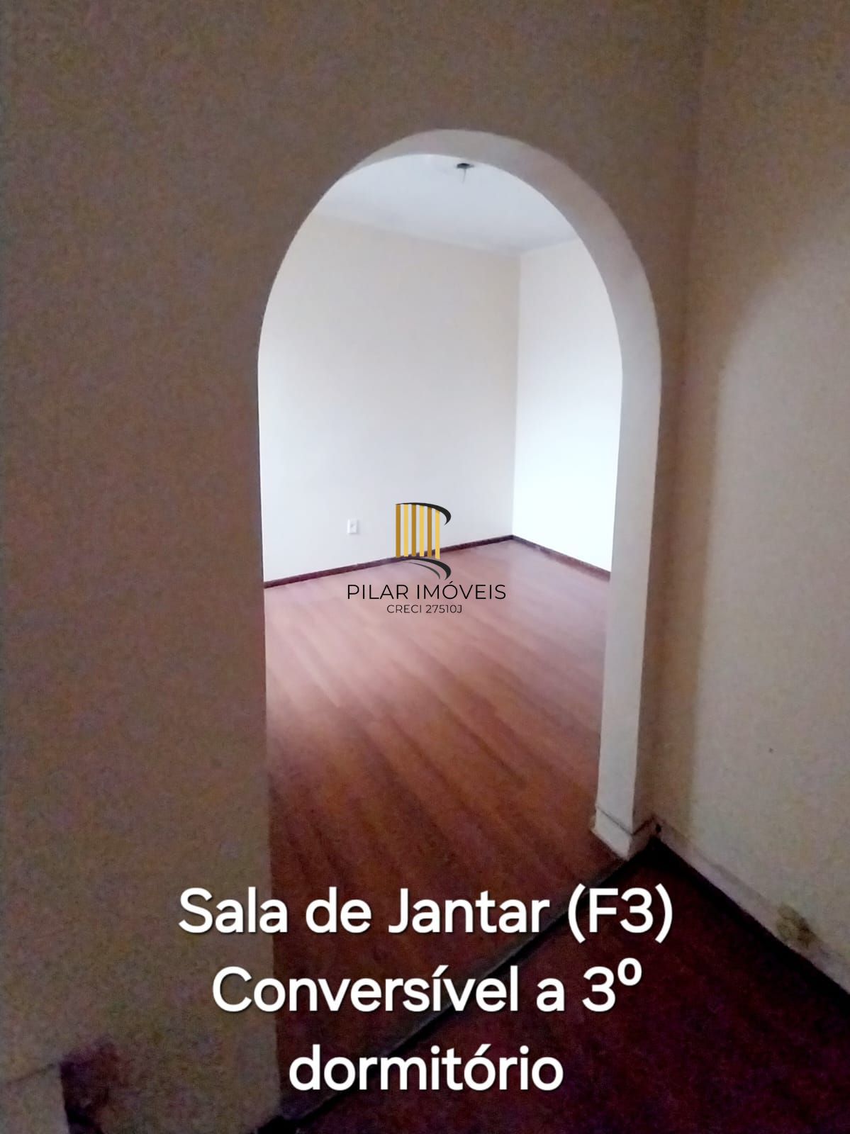 Apartamento com 03 quartos e 02 banheiros no Bairro Petrópolis