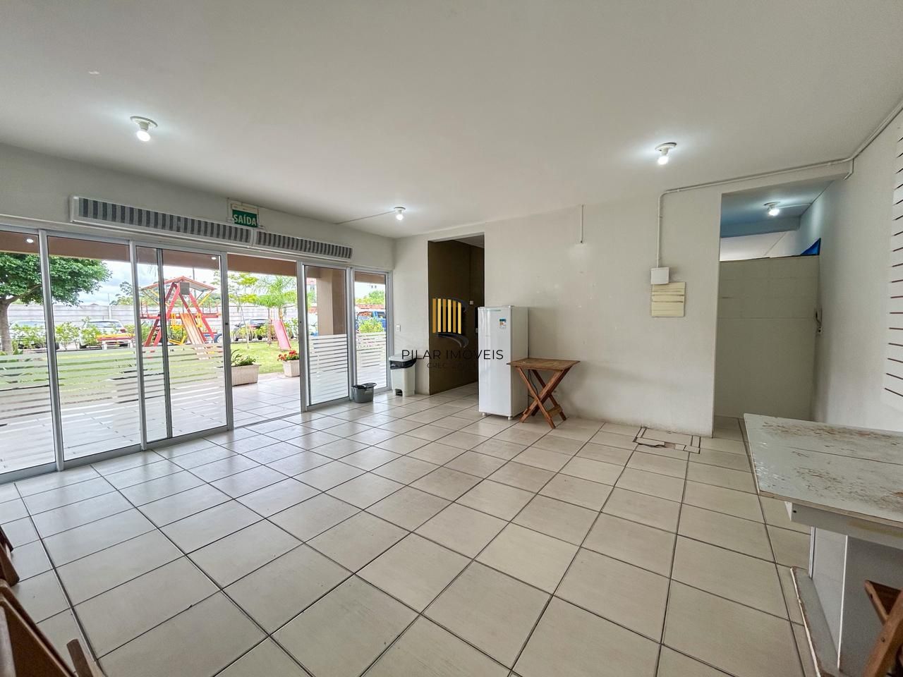 Ótimo apartamento 2 dormitórios 54m² sacada com churrasqueira - BAIRRO VILA NOVA