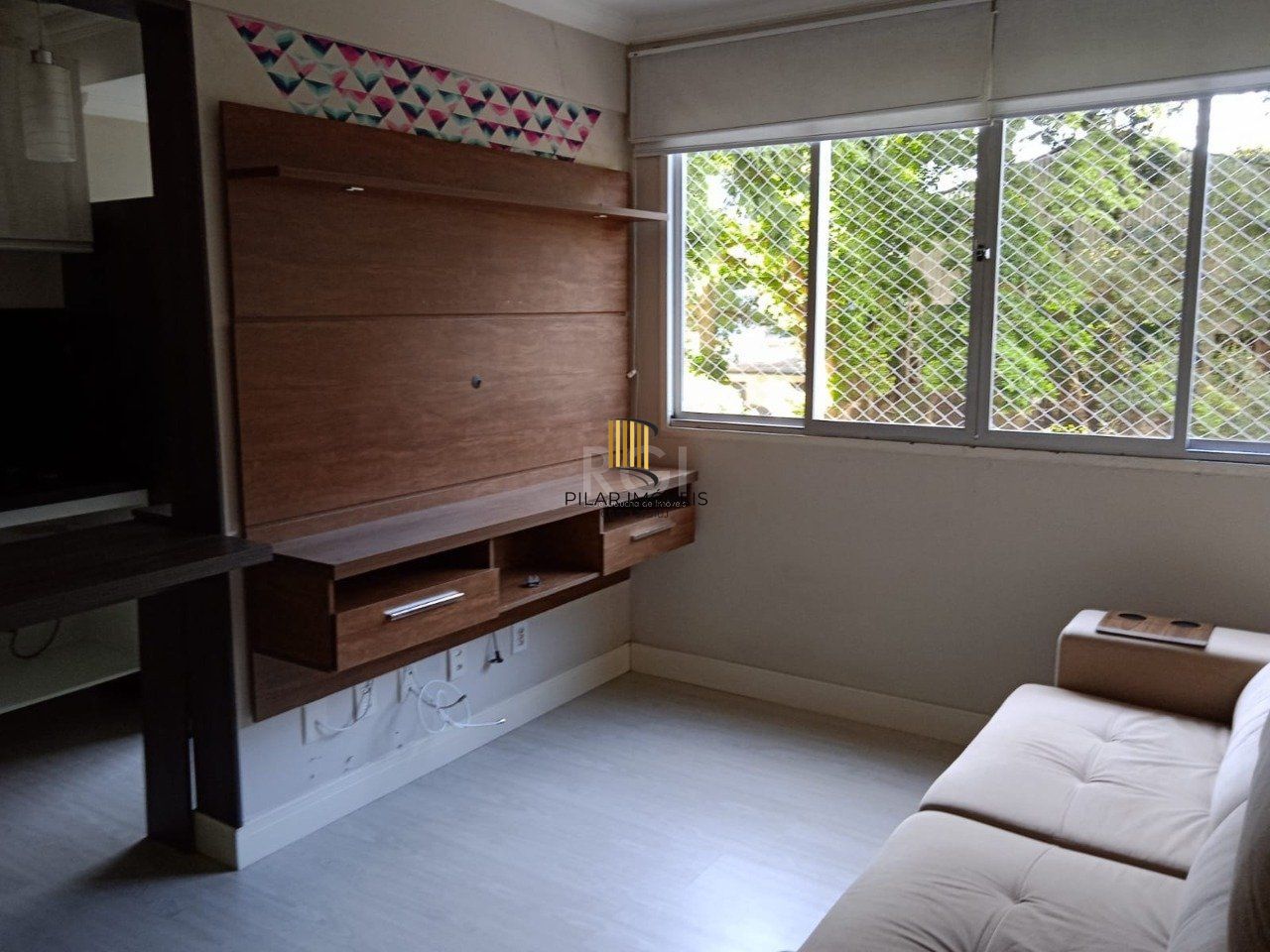 Apartamento para Venda - 43.68m², 1 dormitório, Cristal, Porto Alegre - Pilar Imóveis