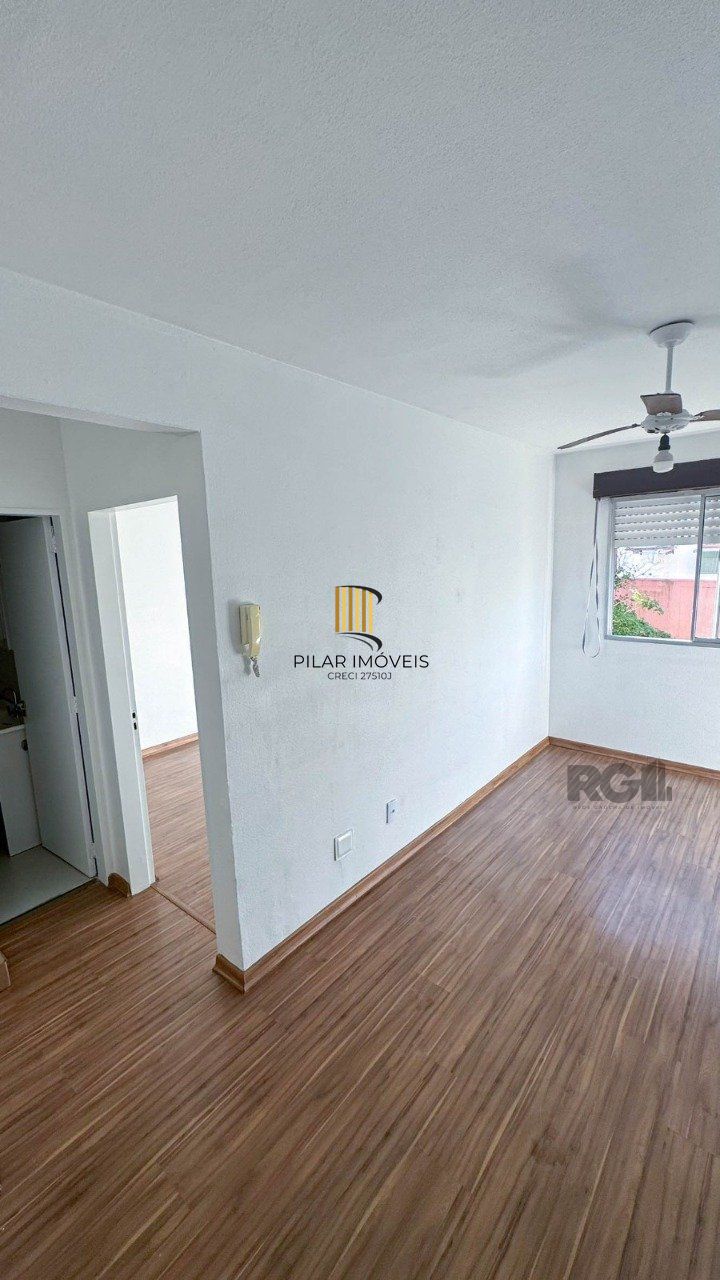 APARTAMENTO 1 DORMITÓRIOS, VAGA CARRO, BAIRRO SANTA TERESA, PORTO ALEGRE/RS
