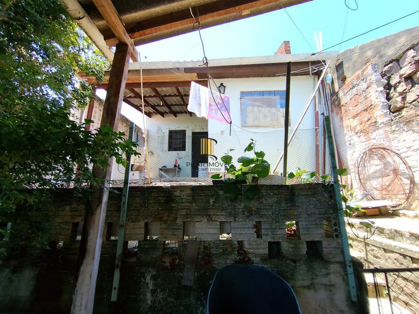 Casa 3 dormitórios no bairro Tristeza