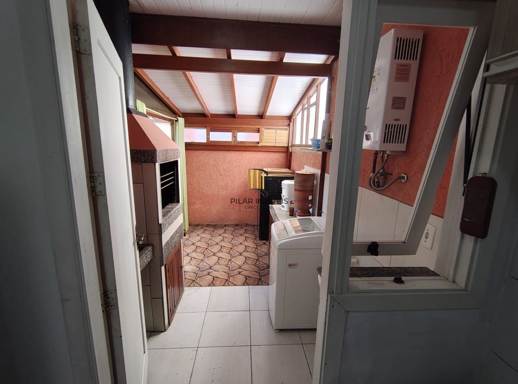 CASA 2D EM CONDOMÍNIO FECHADO COM INFRA - HIPICA - PORTO ALEGRE - RS