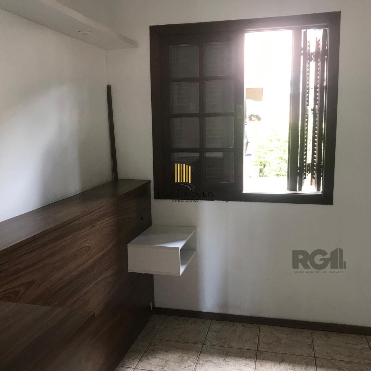 Casa de Condomínio 2 dormitórios no bairro Vila Nova