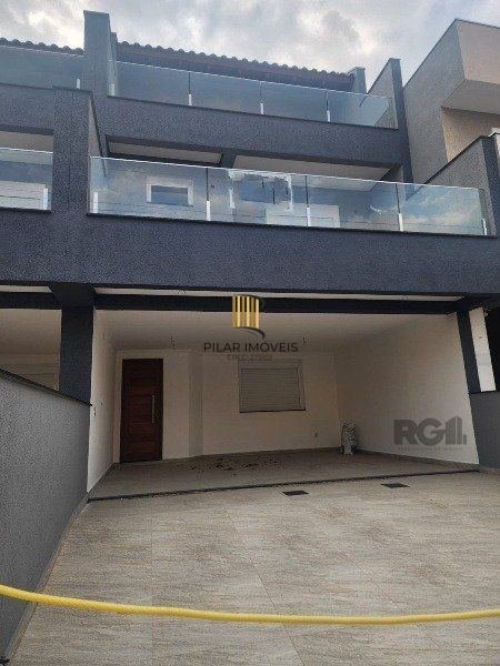 Casa 3 dormitórios com 1 suíte, vaga condomínio Jardins do Prado bairro Hípica Porto Alegre rs - Pilar Imóveis