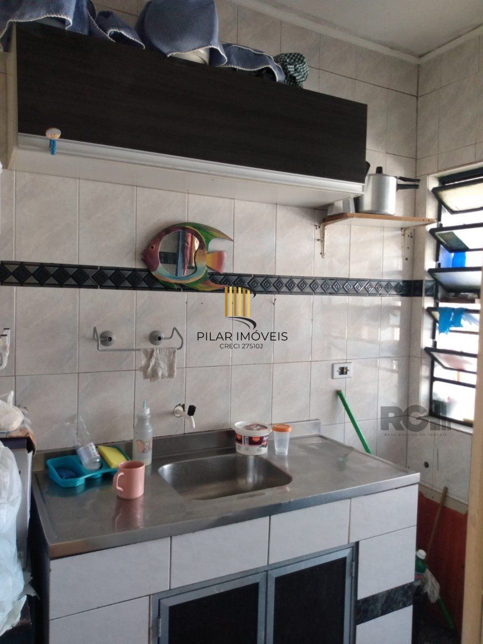 Apartamento para Venda - 59.89m², 3 dormitórios, 1 vaga - Vila Nova
