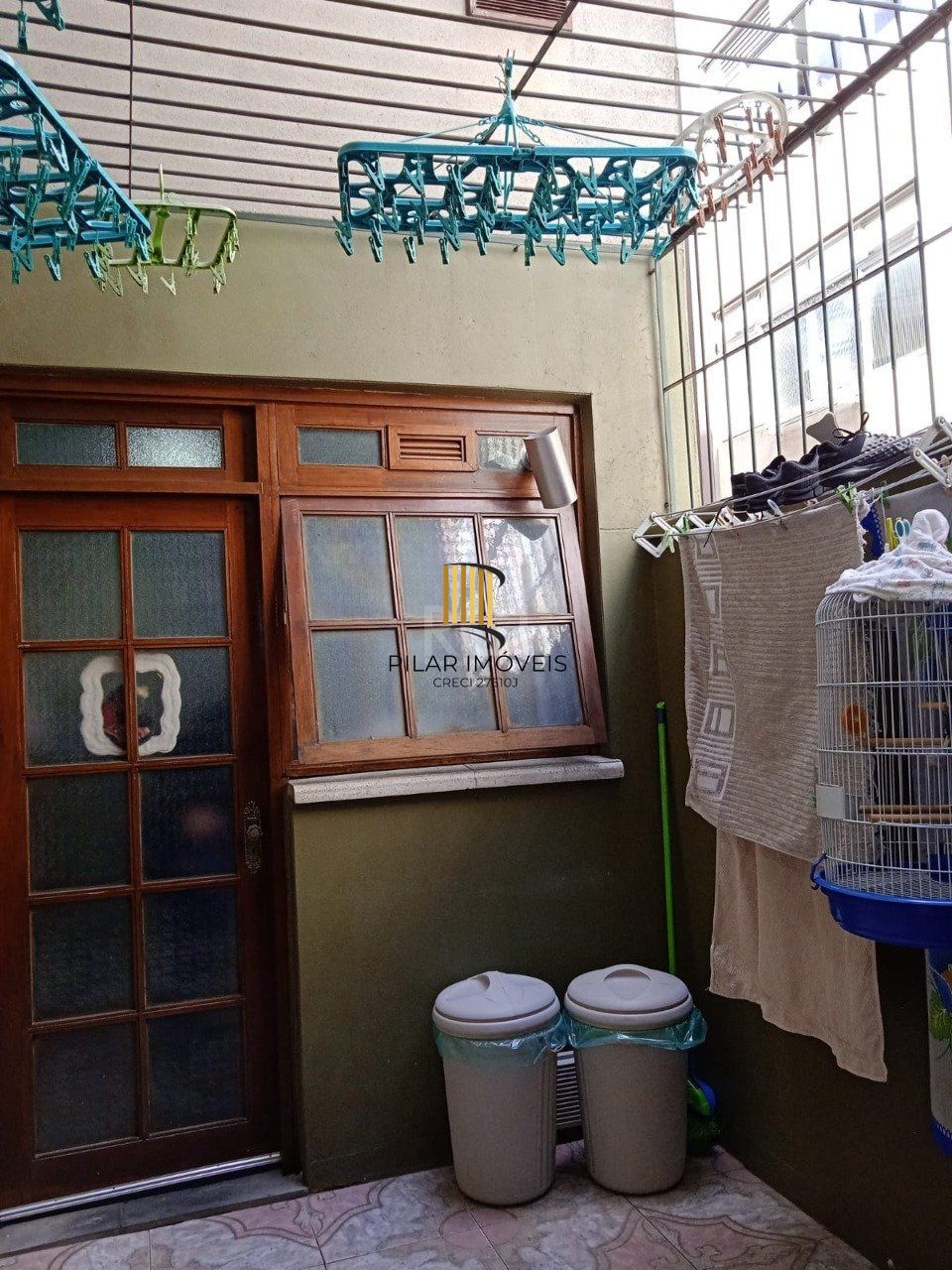 Apartamento com 128.25m², 3 dormitórios, sendo 2 suites, 1 vaga, Petrópolis,