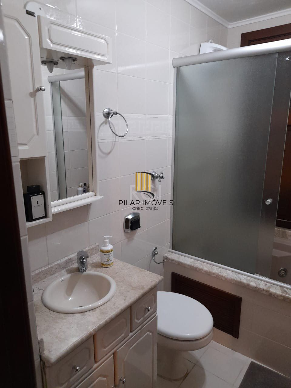 Ótimo apartamento de 1 dormitório no centro de São Leopoldo