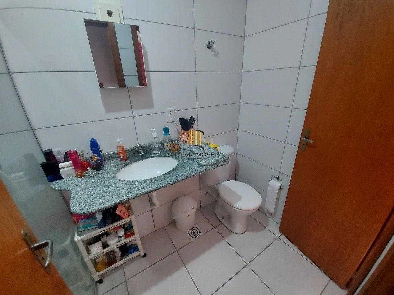 Casa Condominio para Venda - 58.25m², 3 dormitórios, 2 vagas - Aberta dos Morros/ Moradas do Sul