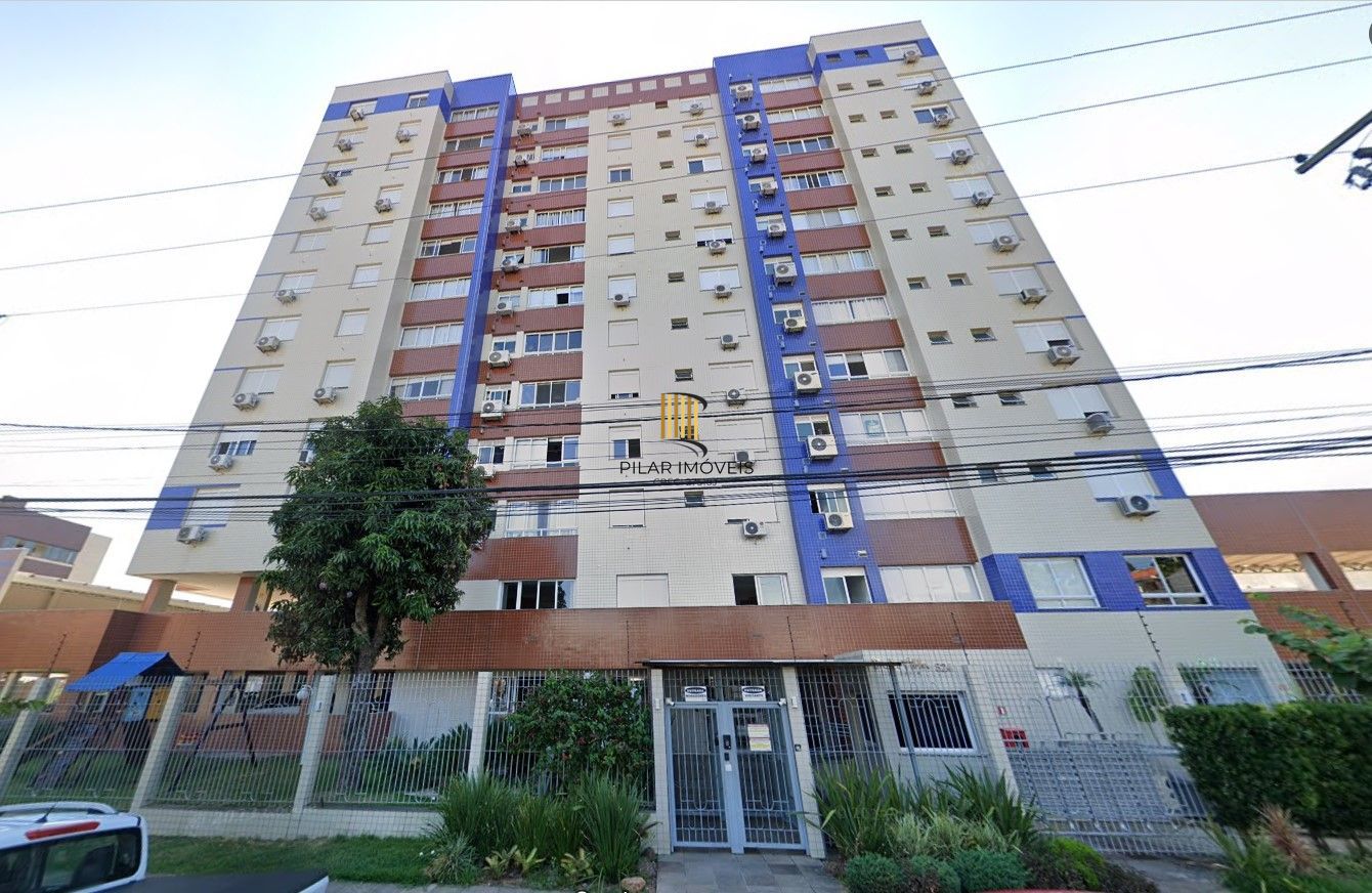 Apartamento com 3 dormitórios, sendo 1 deles suíte, com 02 vagas