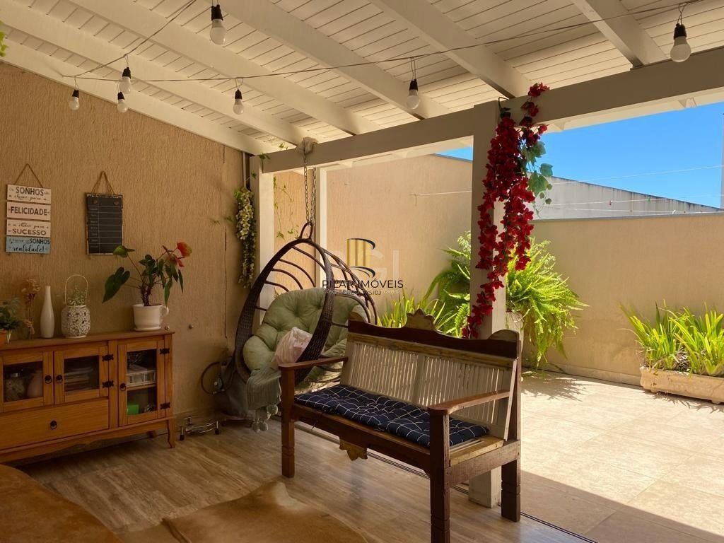 Ótima casa no condomínio Jardins do Prado bairro Hípica  com 70m² Porto Alegre RS