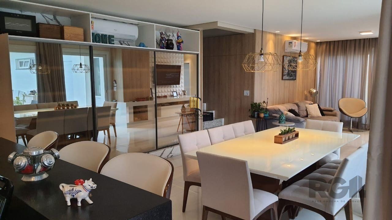 CASA 3 DOMIRTÓRIOS - 2 SUITES - 227M2 Privativos - Country - Santa Cruz do Sul - RS