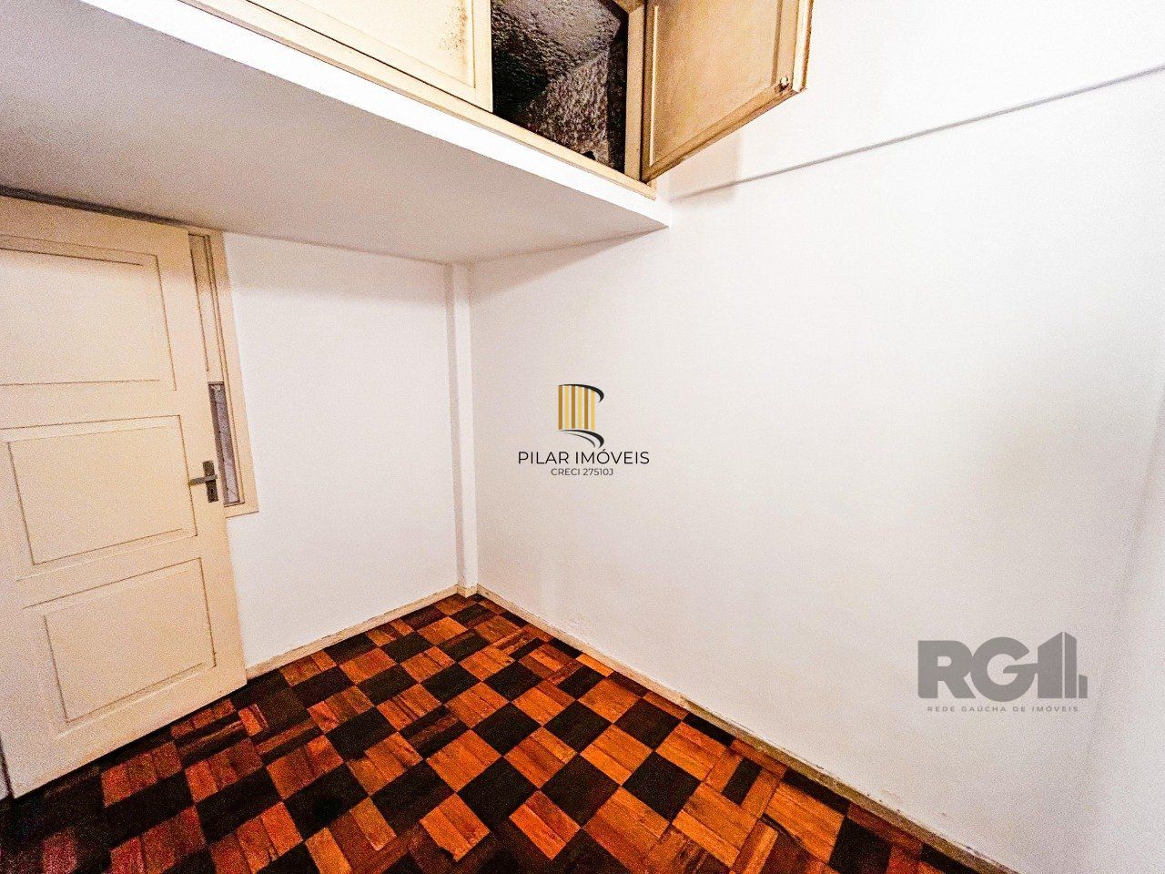 Apartamento no Centro de 3 dormitórios e vaga