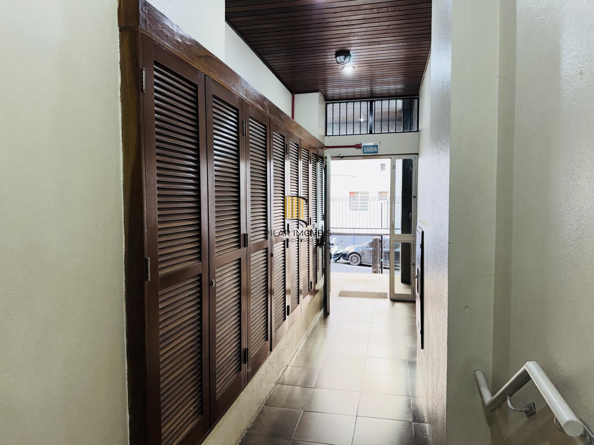Sala Comercial 1 dormitório no bairro Centro Histórico