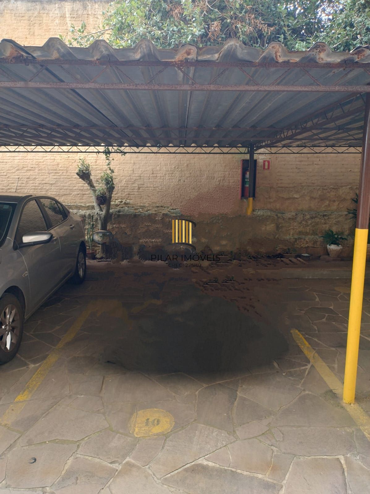 Apartamento 1 dormitorio no bairro Partenon.