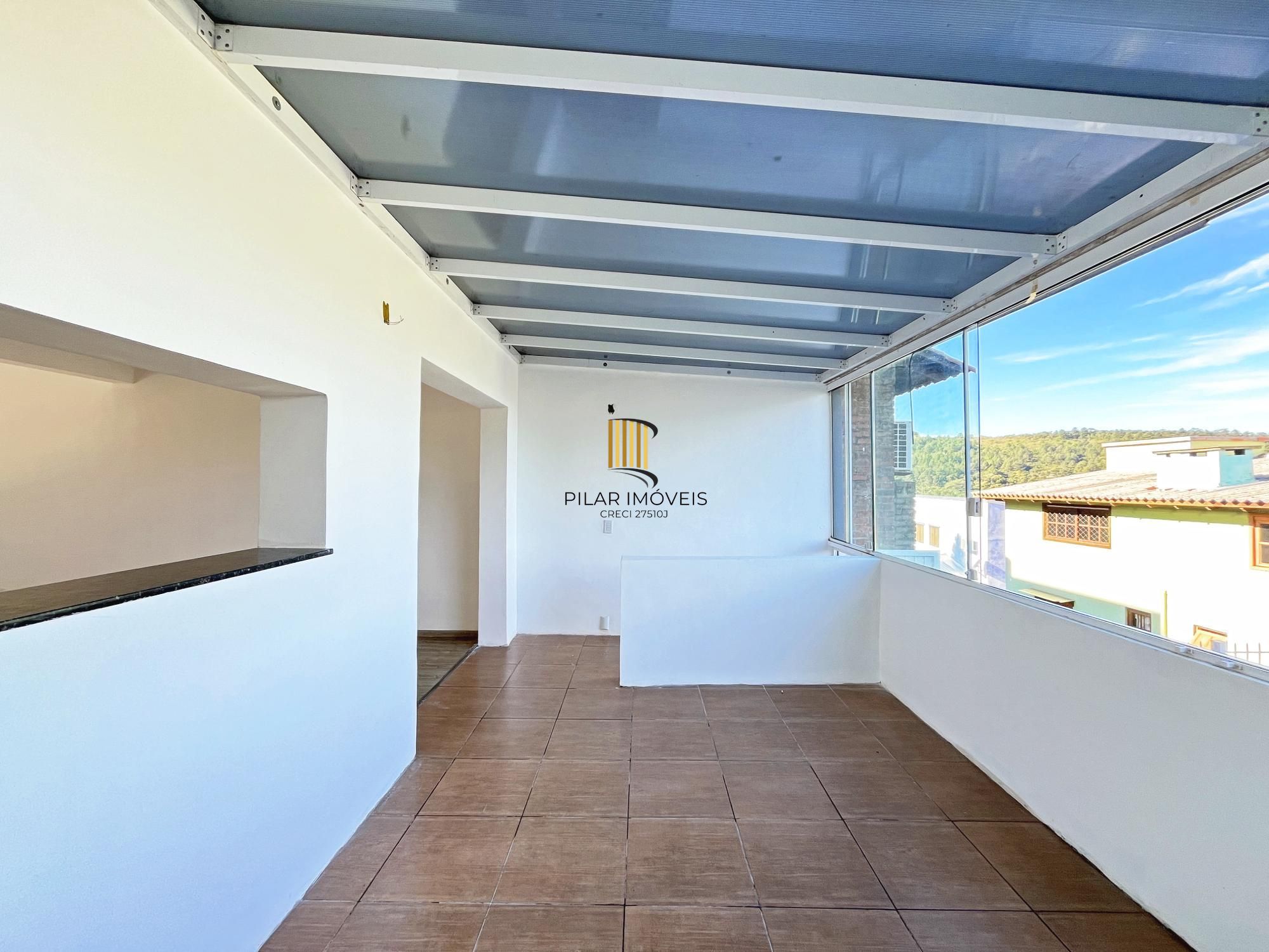 Casa 3 dormitórios no bairro Aberta dos Morros