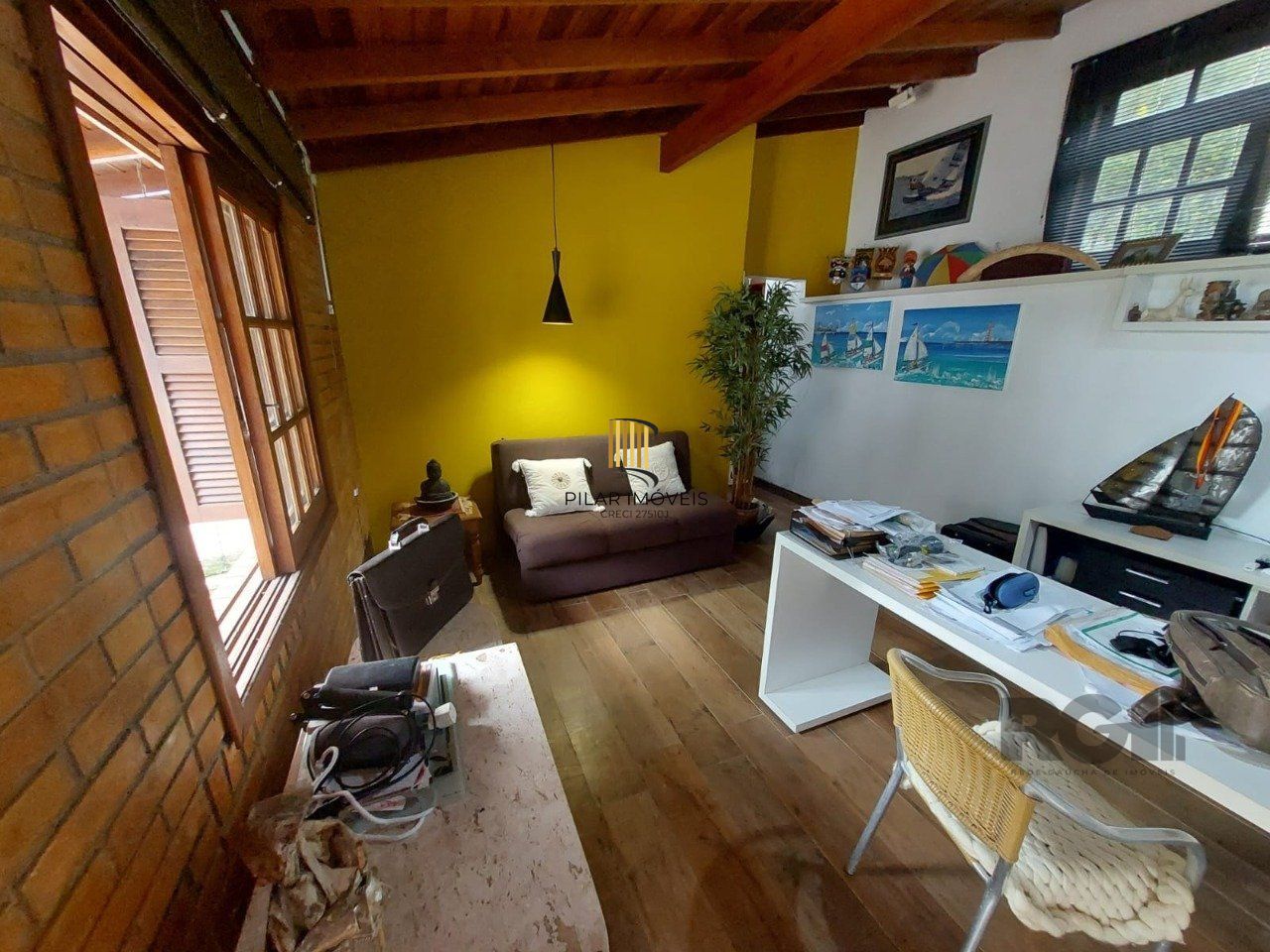 CASA DE 3 QUARTOS - 1 SUITE - 1 HOME OFFICE - LAREIRA - PISCINA - PÁTIO - IPANEMA - ESPÍRITO SANTO - PORTO ALEGRE - RS