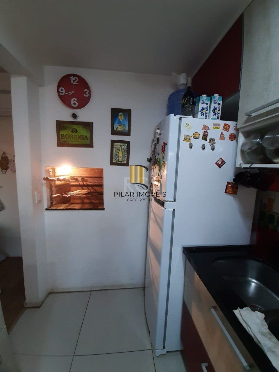 Apartamento para Venda - 72m², 3 dormitórios, sendo 1 suites, 1 vaga - Cavalhada, Porto Alegre