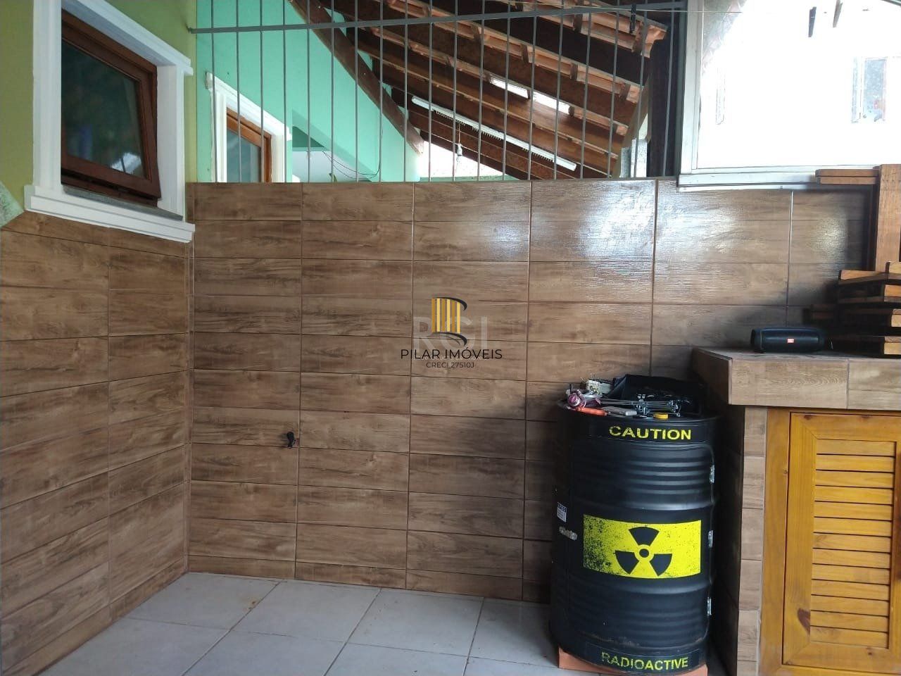 Casa para Venda - 90.81m², 3 dormitórios, Hípica, Porto Alegre
