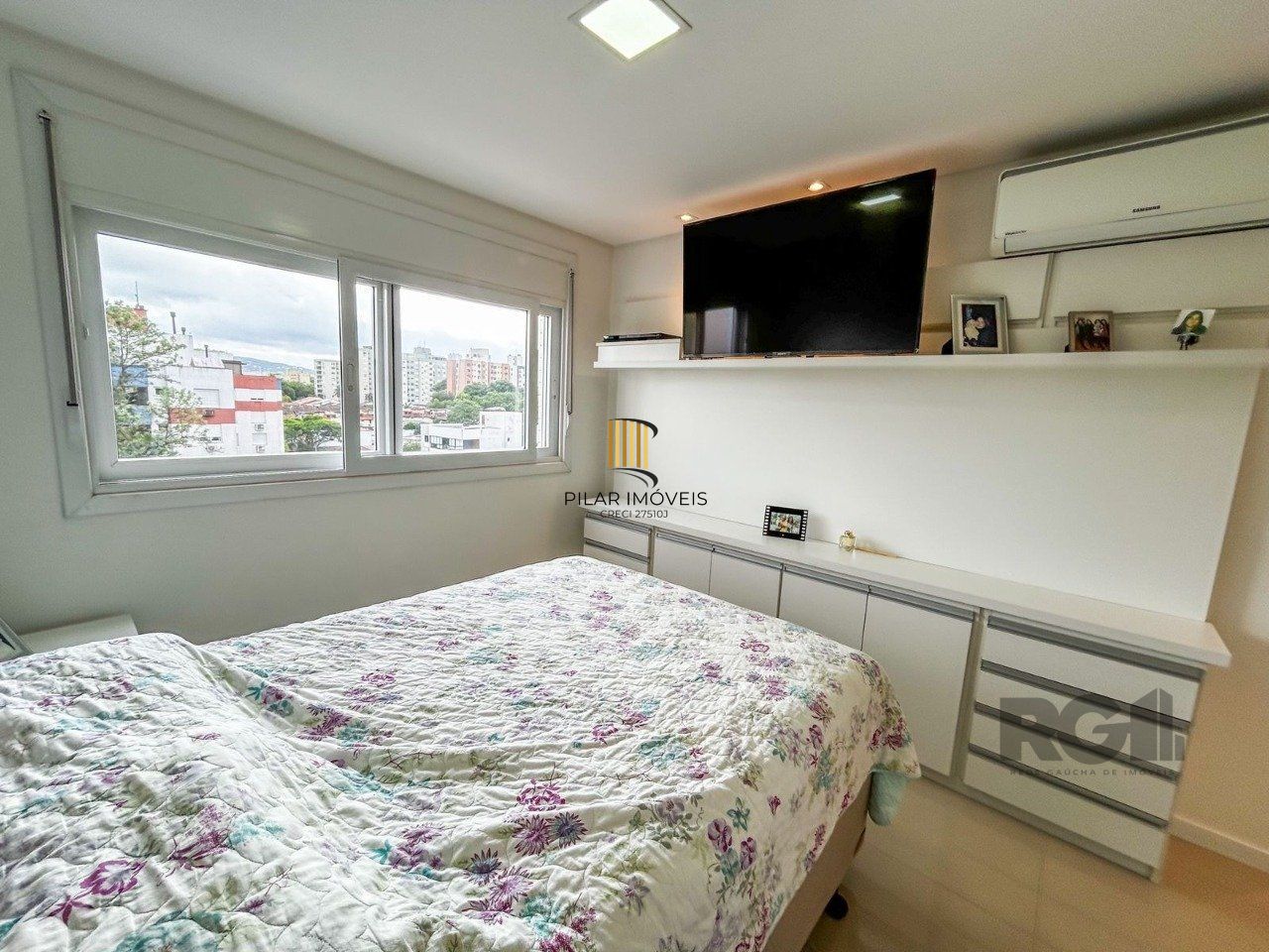 Apartamento de 03 dormitórios na Tristeza Zona Sul de Porto Alegre