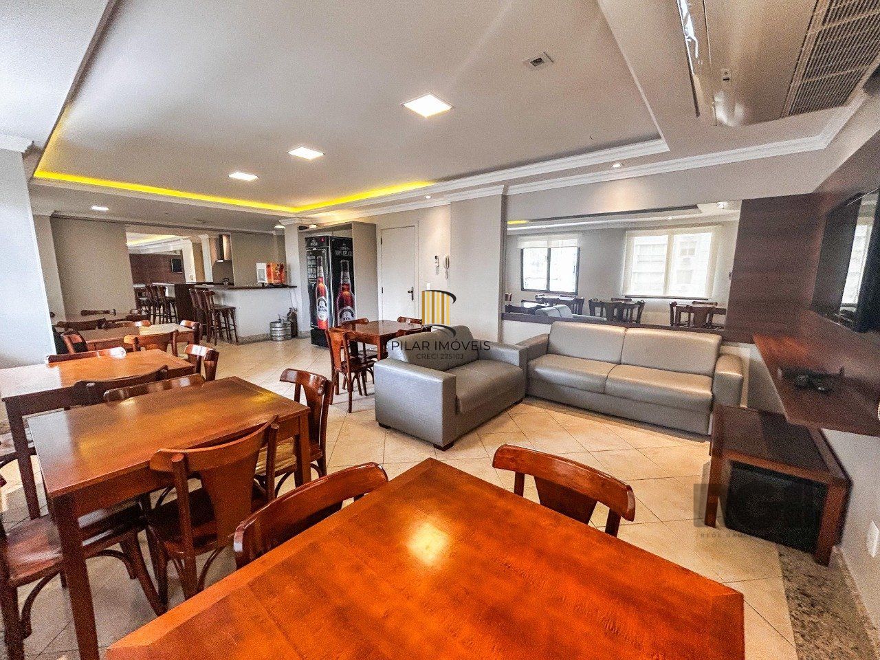Apartamento 3 dormitórios no bairro Mont Serrat